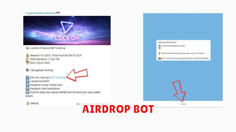 AIRDROP BOT