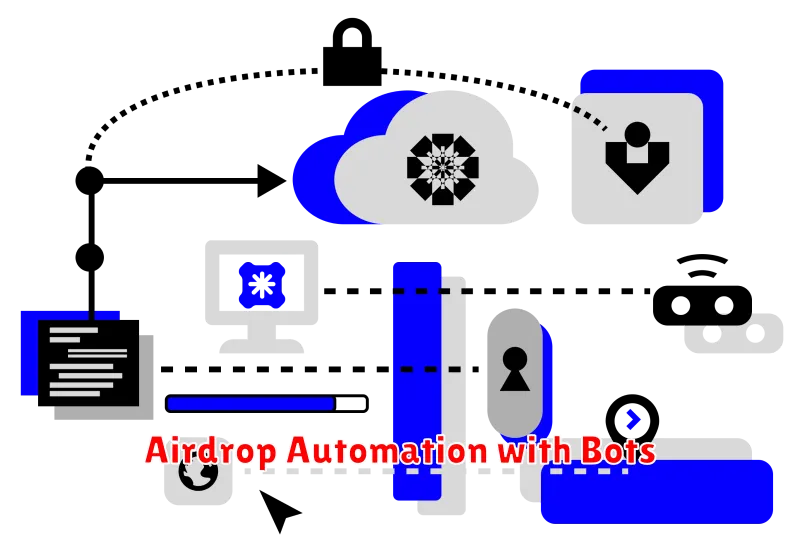 Airdrop Automation with Bots