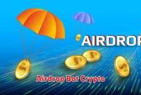 Airdrop Bot Crypto