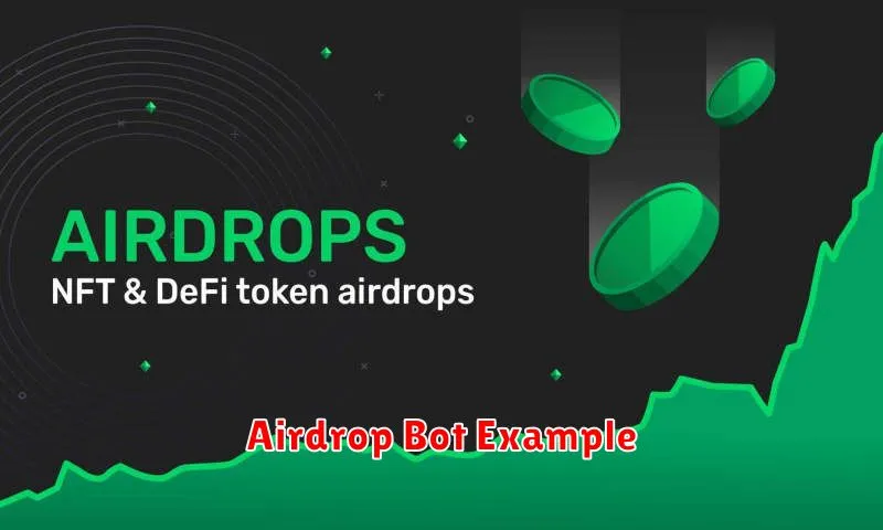 Airdrop Bot Example