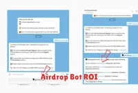 Airdrop Bot ROI