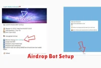 Airdrop Bot Setup