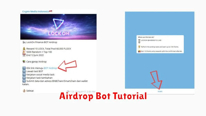 Airdrop Bot Tutorial