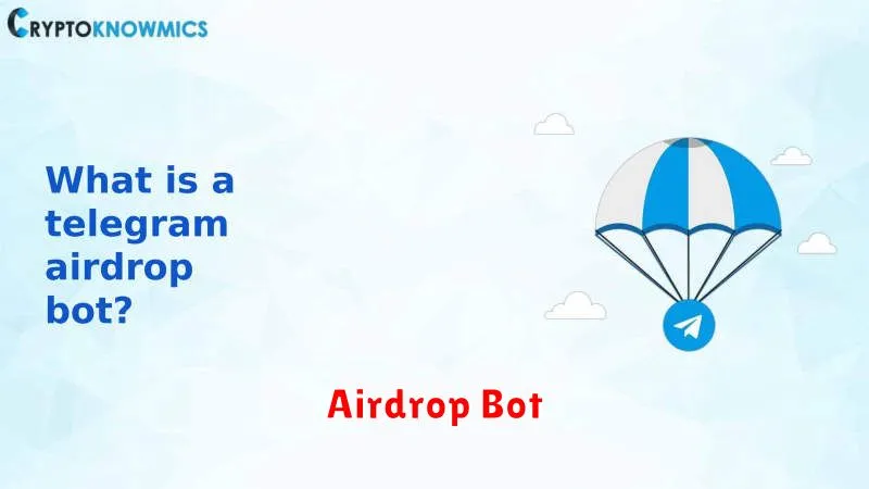 Airdrop Bot