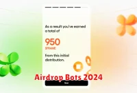 Airdrop Bots 2024