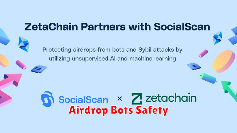 Airdrop Bots Safety