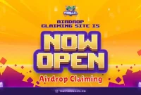 Airdrop Claiming