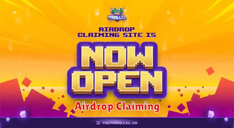 Airdrop Claiming