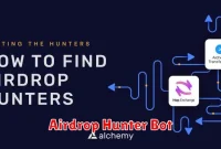 Airdrop Hunter Bot