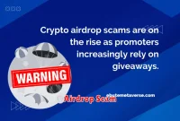 Airdrop Scam