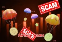 Airdrop Scams