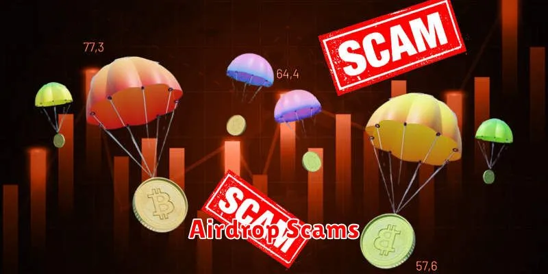 Airdrop Scams