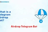 Airdrop Telegram Bot