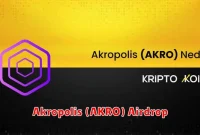 Akropolis (AKRO) Airdrop