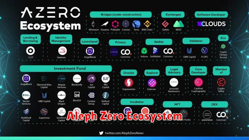 Aleph Zero Ecosystem