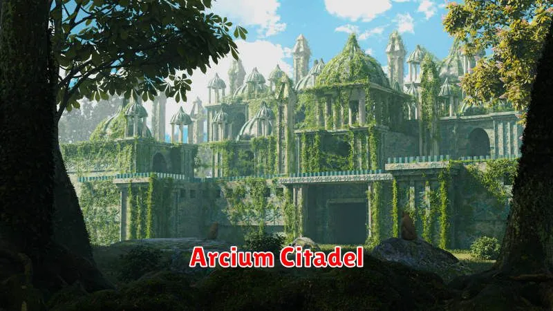 Arcium Citadel