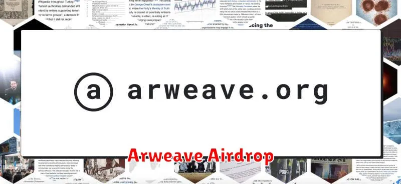 Arweave Airdrop