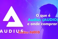 Audius AUDIO