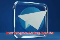 Best Telegram Airdrop Bots List