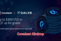 Covalent Airdrop