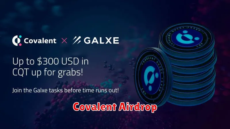 Covalent Airdrop