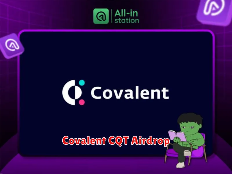 Covalent CQT Airdrop