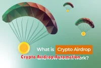 Crypto Airdrop Automation