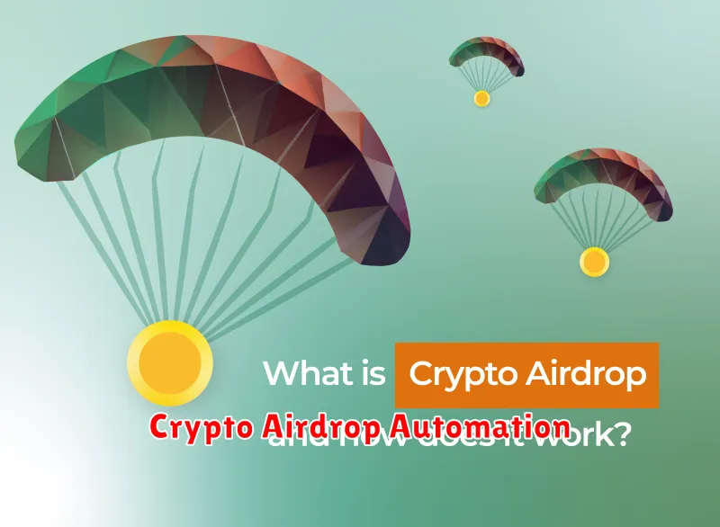 Crypto Airdrop Automation