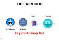 Crypto Airdrop Bot