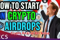 Crypto Airdrop Bot Setup