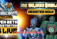 Crypto Airdrop Bots