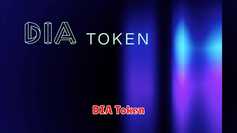 DIA Token