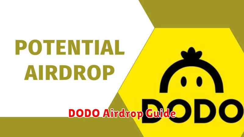 DODO Airdrop Guide