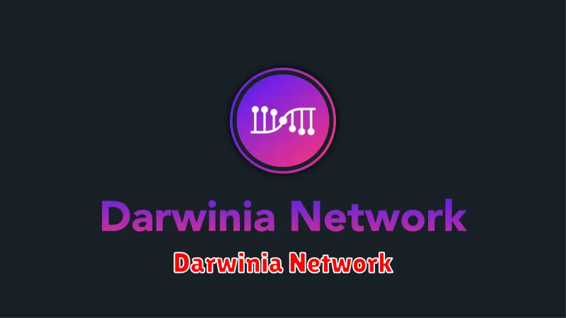 Darwinia Network