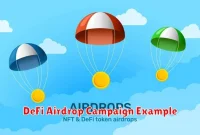 DeFi Airdrop Campaign Example