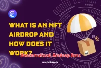 Decentralized Airdrop Bots