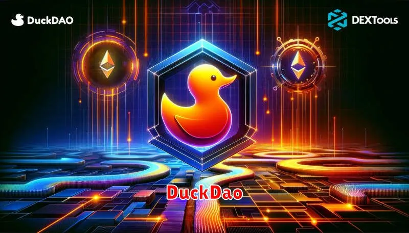 DuckDao