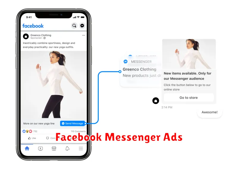 Facebook Messenger Ads