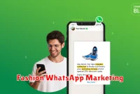 Fashion WhatsApp Marketing