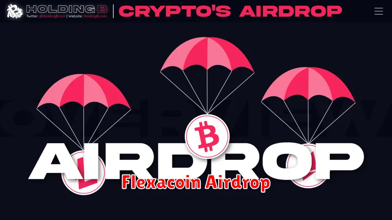 Flexacoin Airdrop