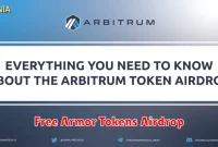 Free Armor Tokens Airdrop