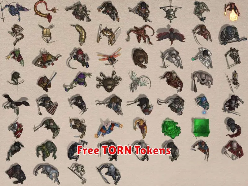 Free TORN Tokens