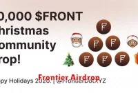 Frontier Airdrop