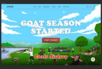 Goats Airdrop