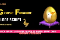 Goose Finance