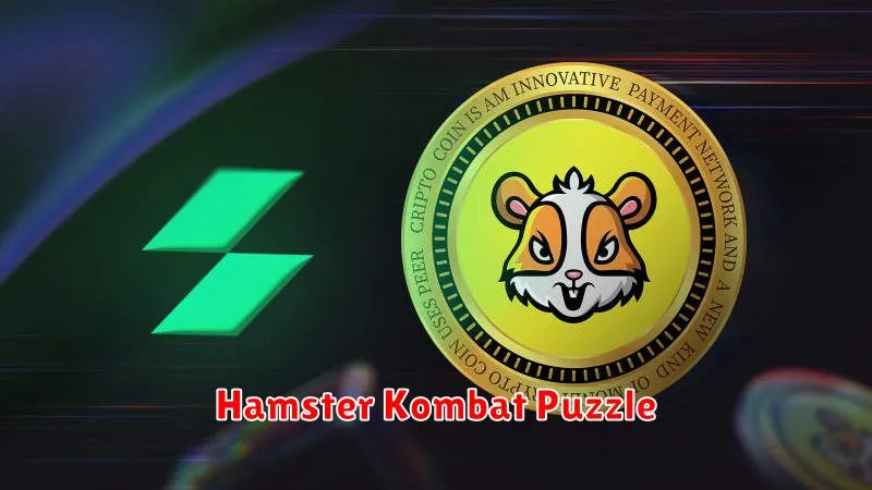 Hamster Kombat Puzzle