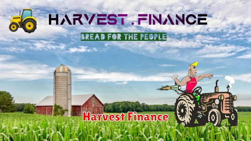 Harvest Finance