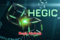 Hegic Airdrop