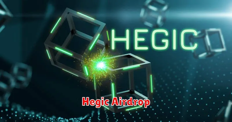 Hegic Airdrop