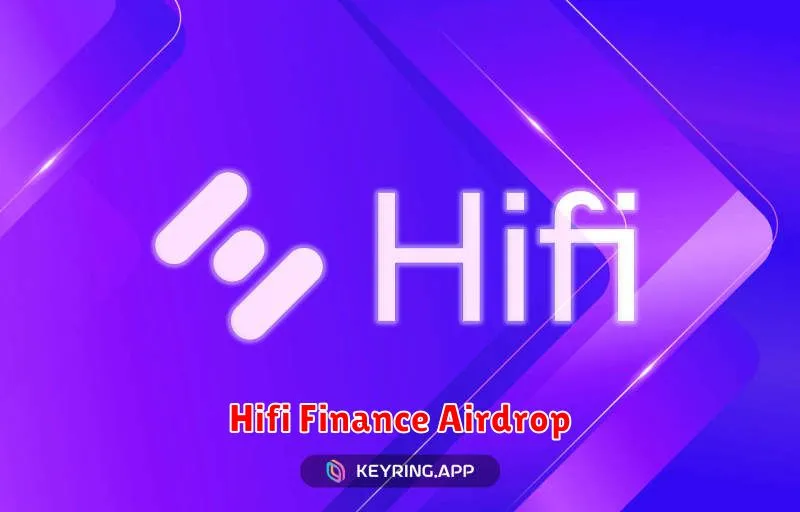 Hifi Finance Airdrop